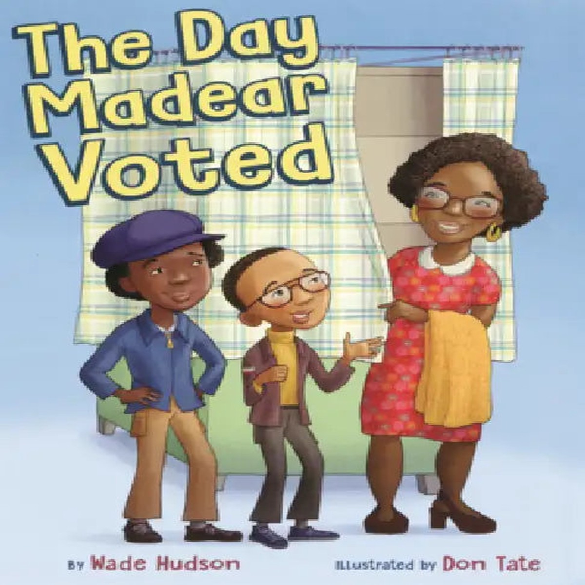 Day Madear Voted - Misc