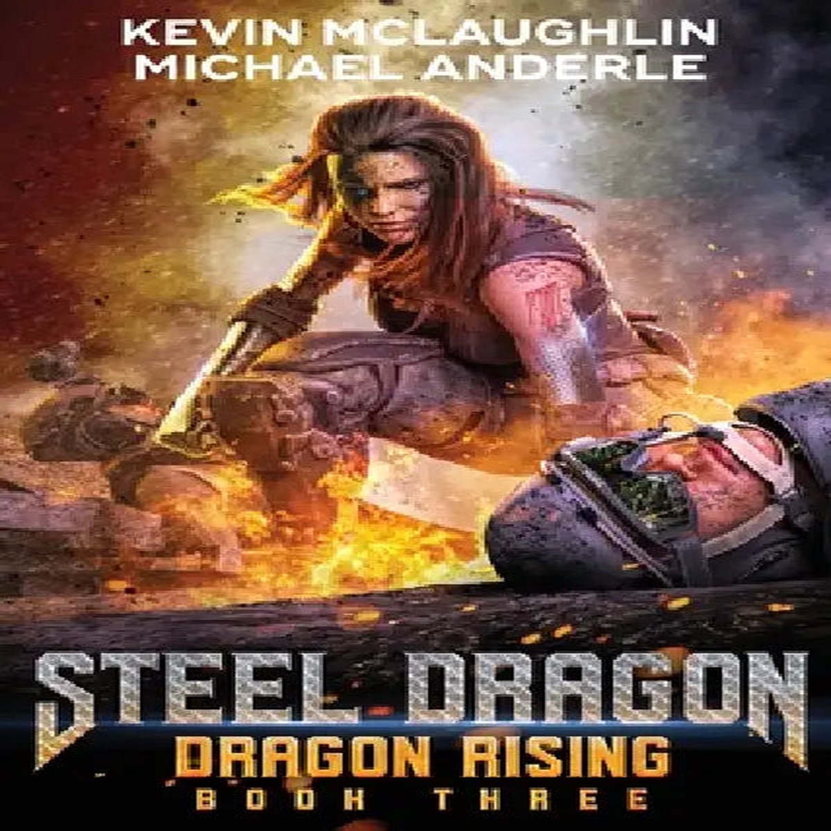 Dragon Rising - Paperback