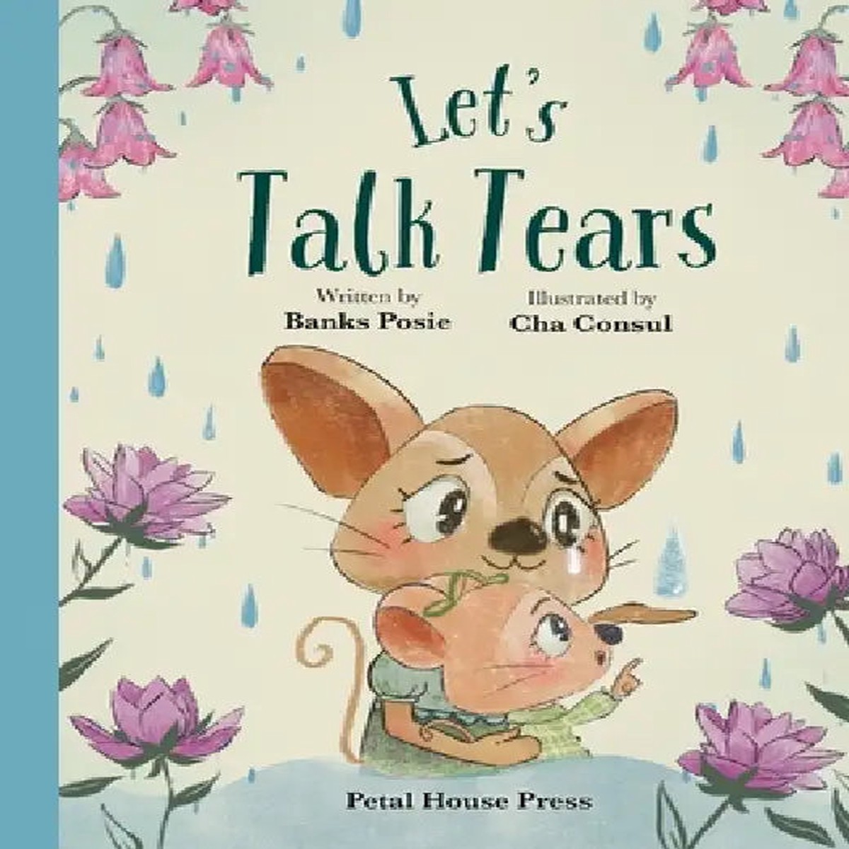 Let's Talk Tears - Paperback
