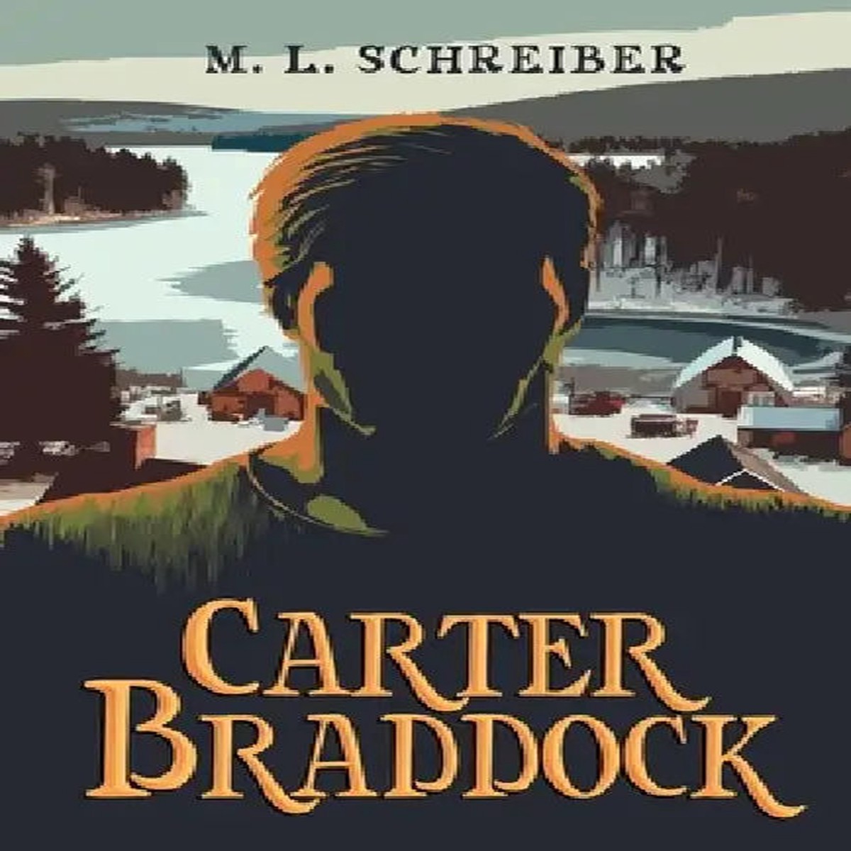 Carter Braddock - Paperback