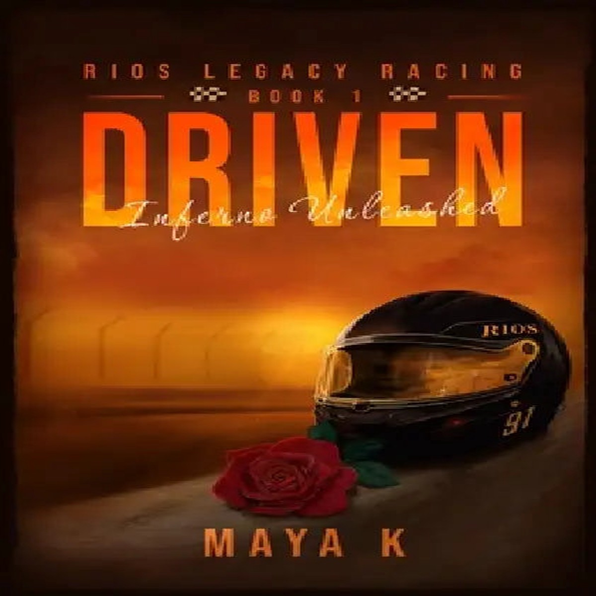 Driven: Inferno Unleashed - Paperback