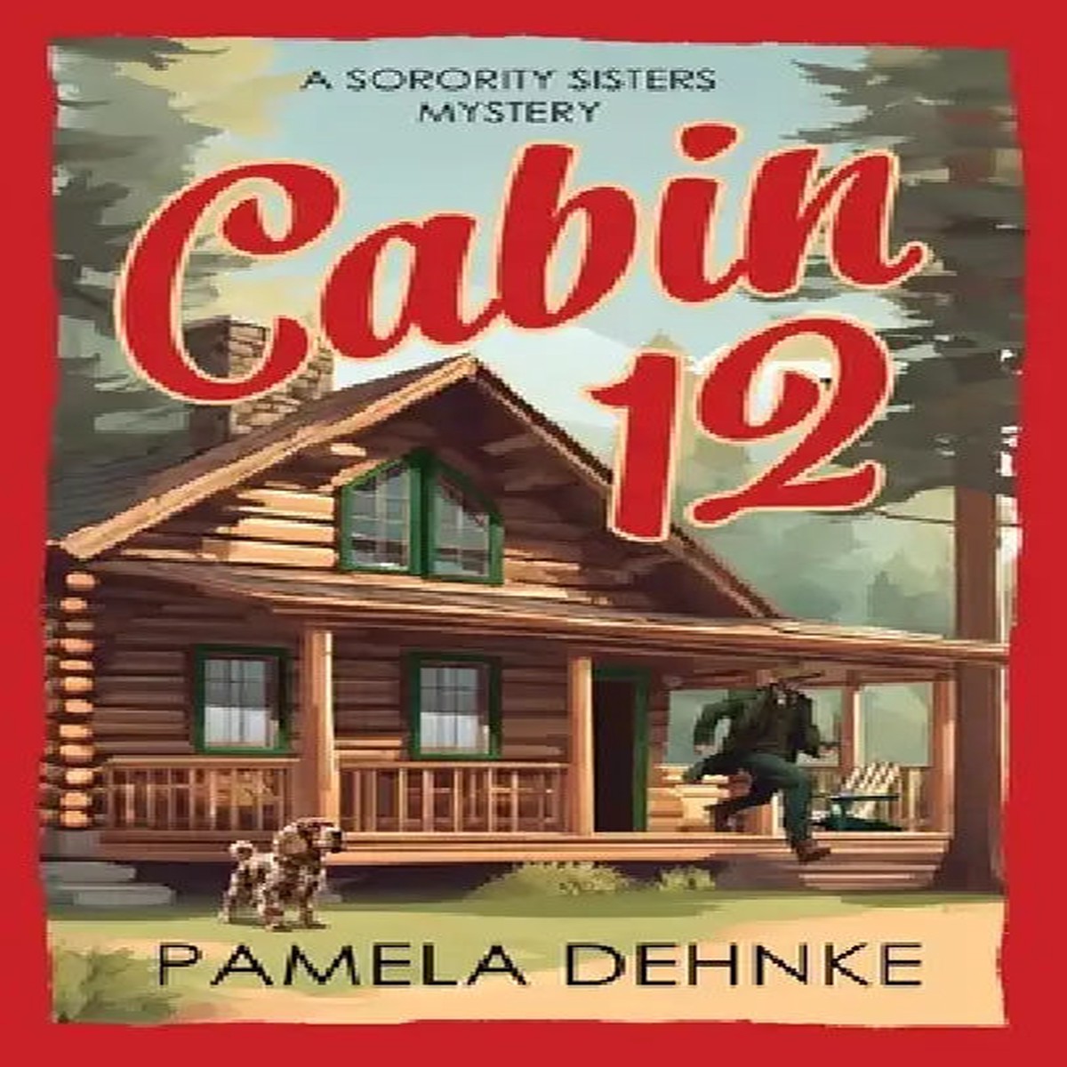 Cabin 12 - Paperback