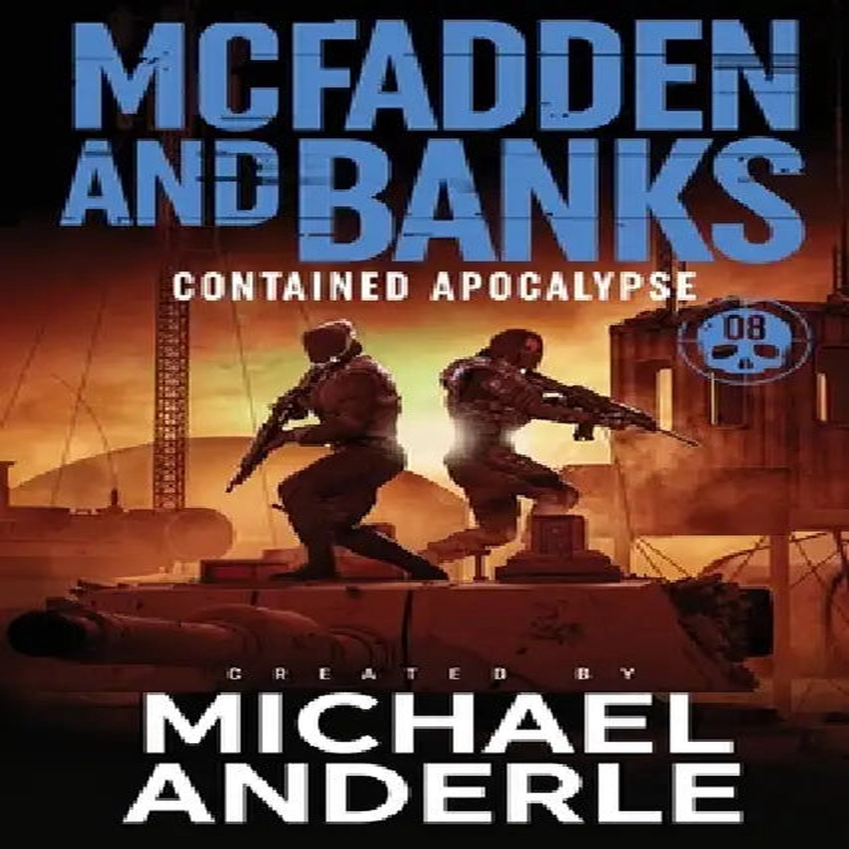 Contained Apocalypse - Paperback