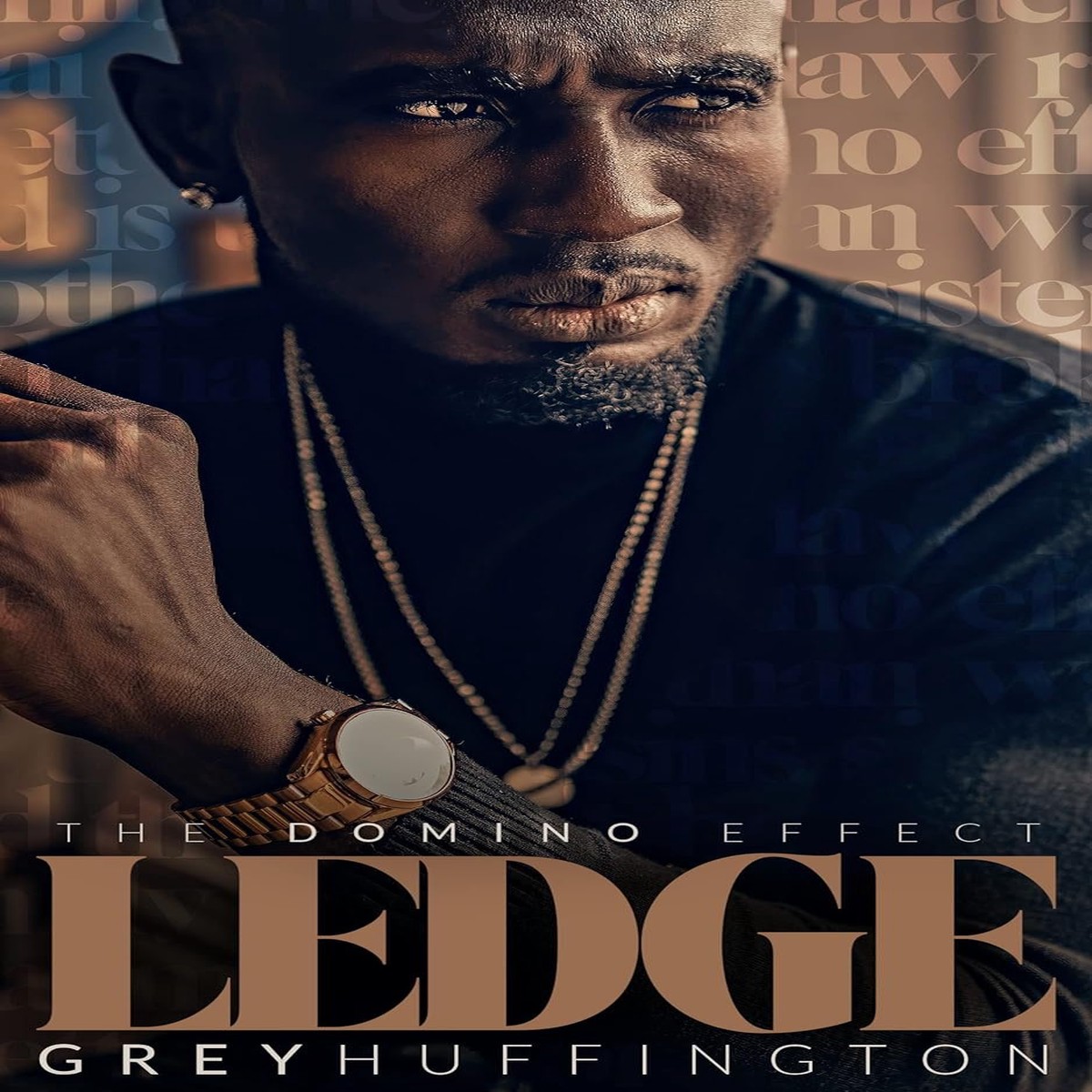 Ledge by Grey Huffington