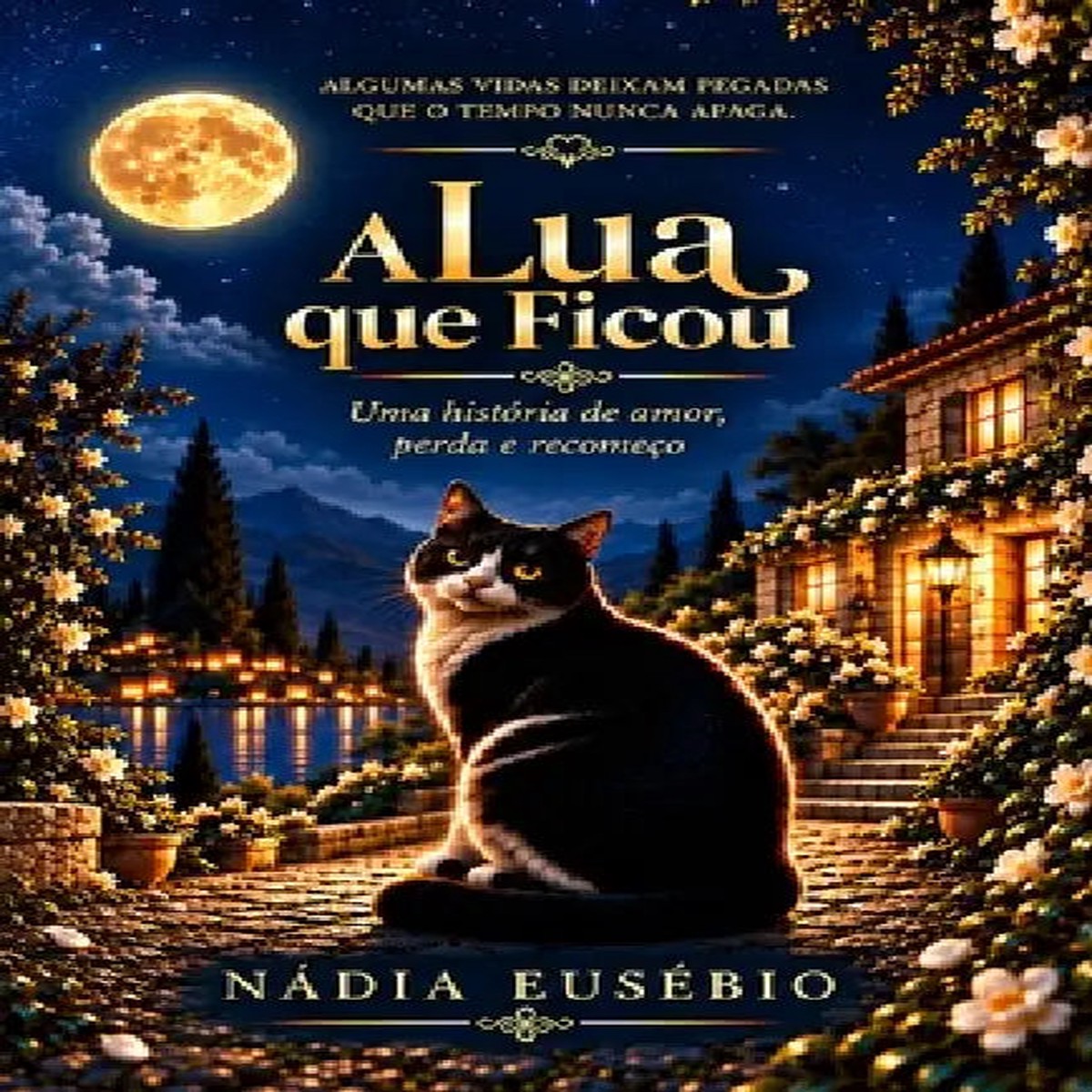 A Lua que Ficou - Paperback