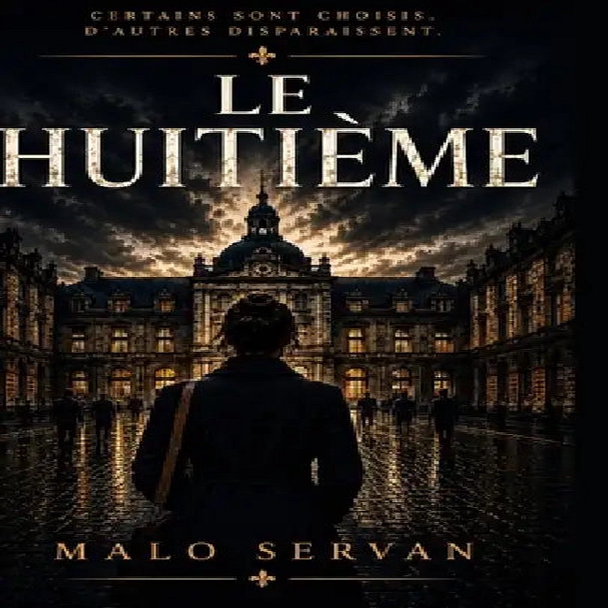 Le huitime - Paperback