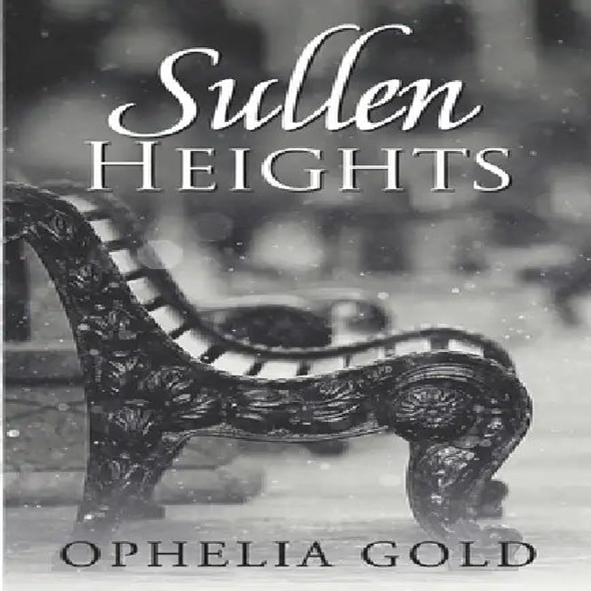 Sullen Heights - Paperback