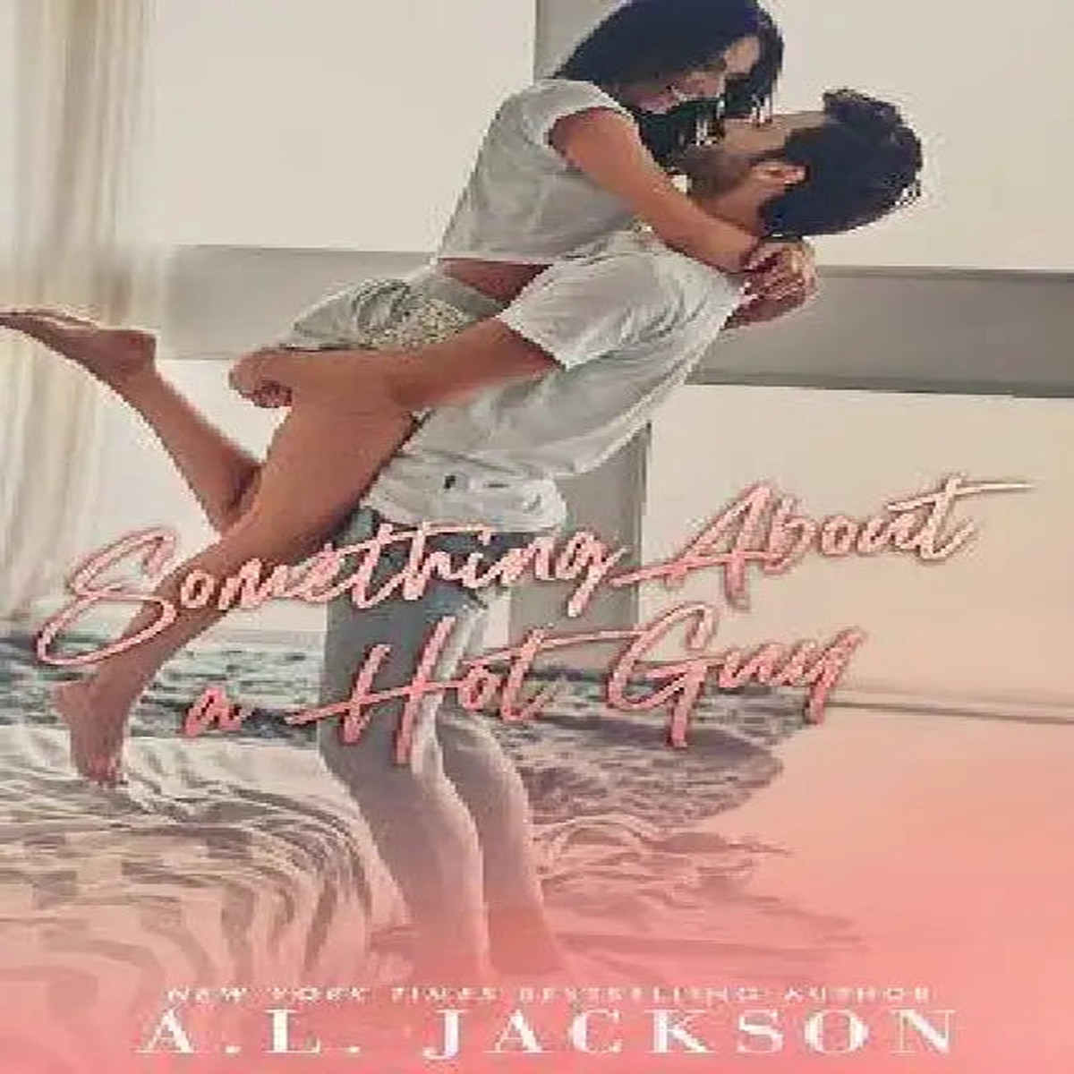 Something About a Hot Guy - Paperback