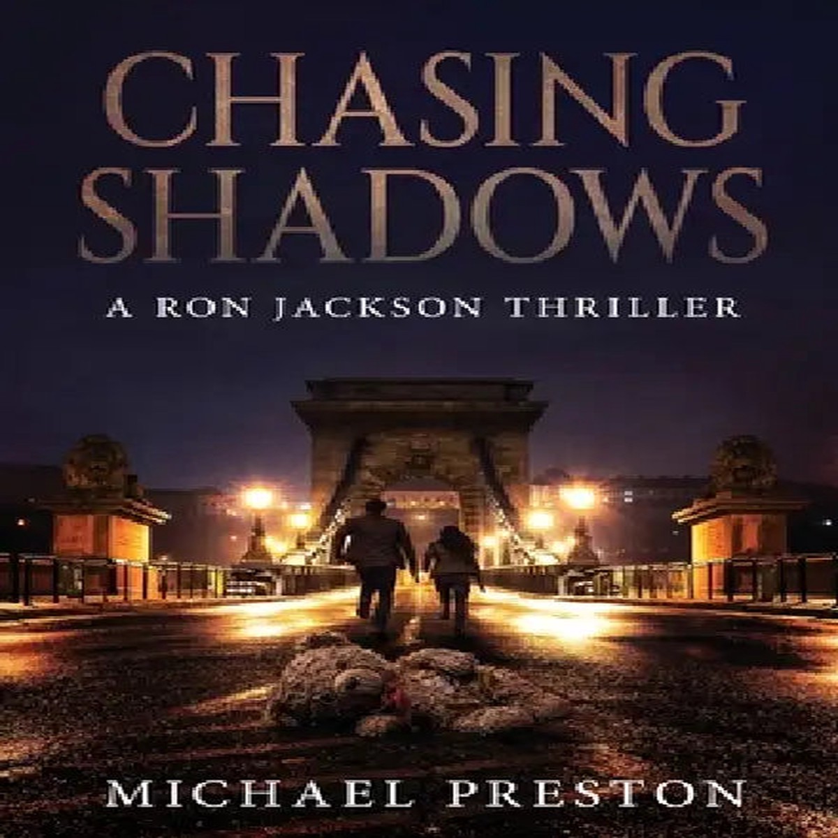 Chasing Shadows - Hardcover