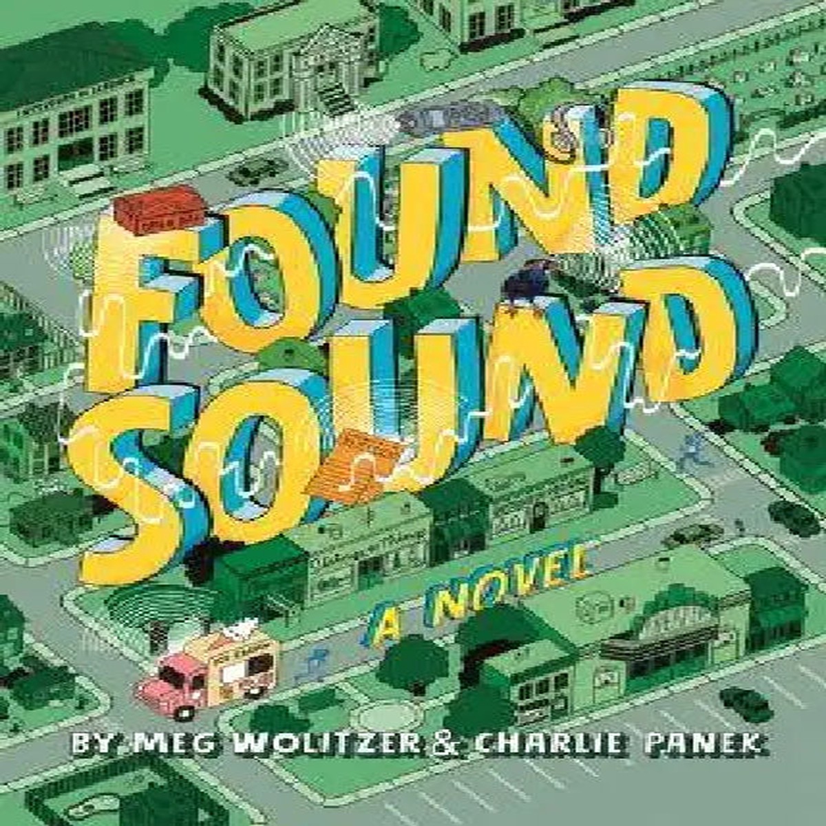 Found Sound - Misc