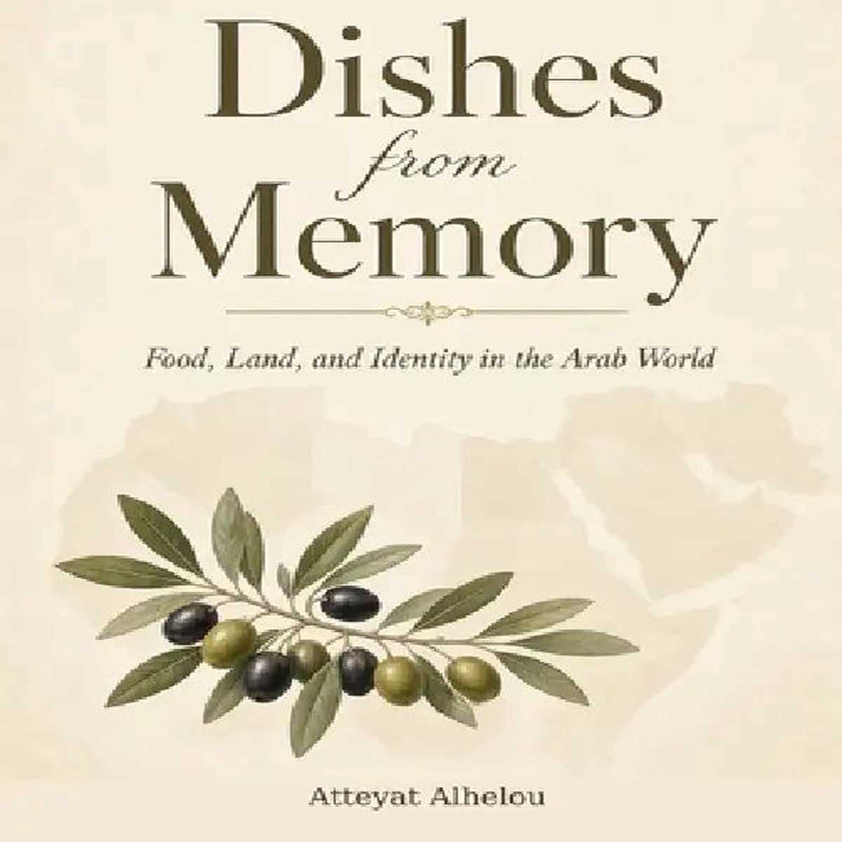 Dishes from Memory - Paperback