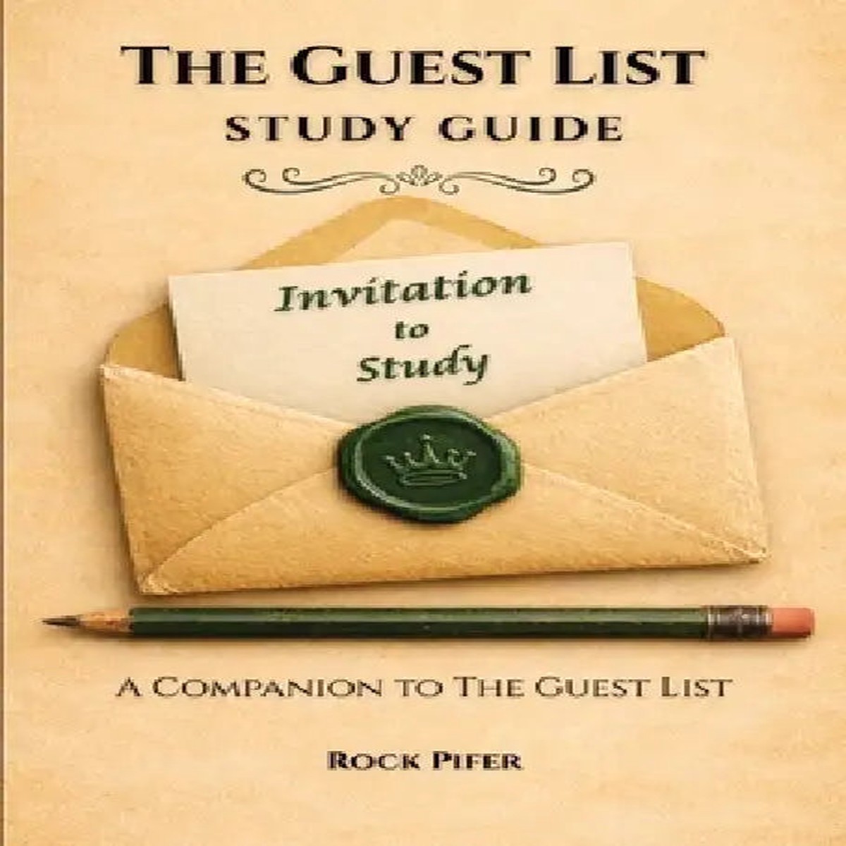 The Guest List Study Guide - Paperback