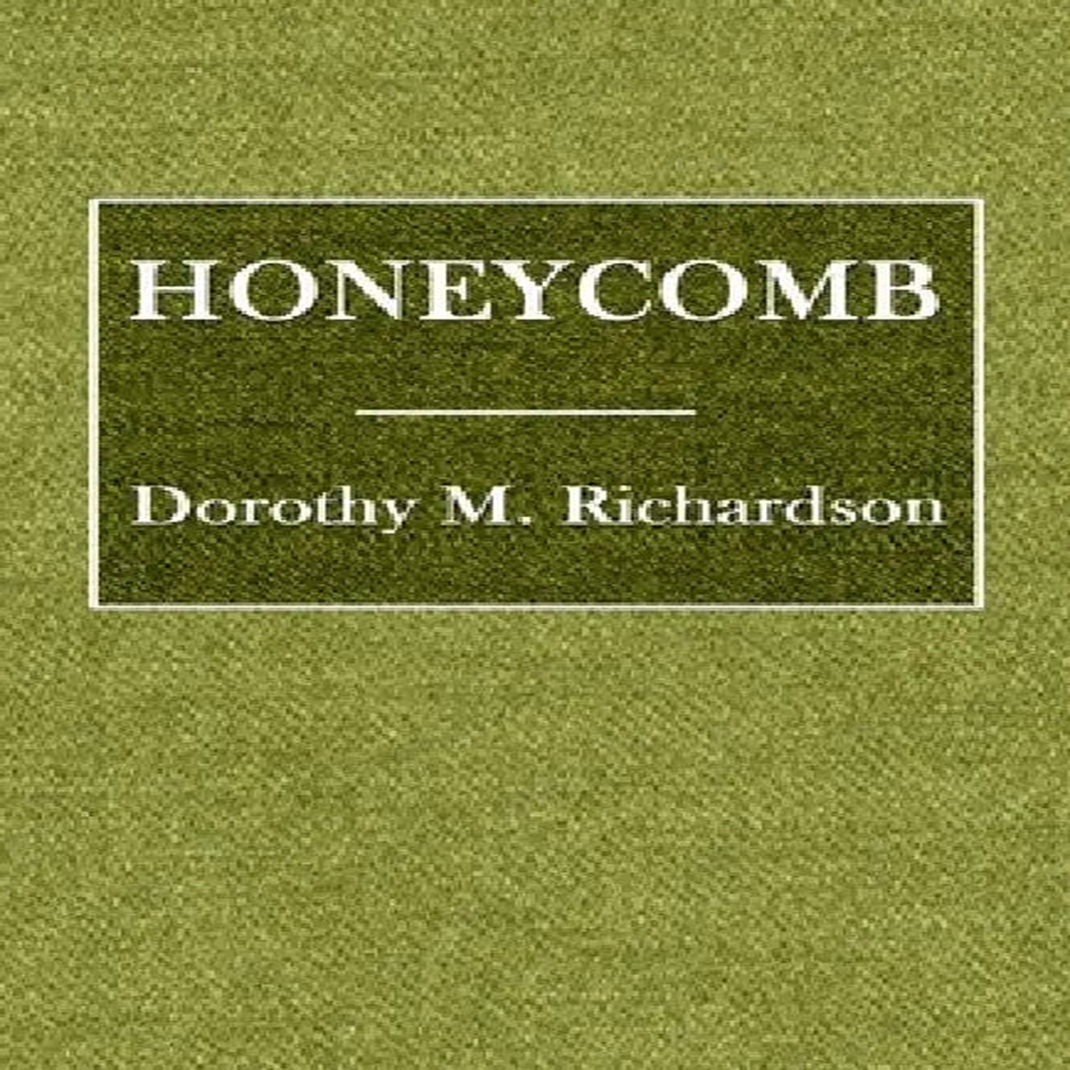 Honeycomb - Paperback