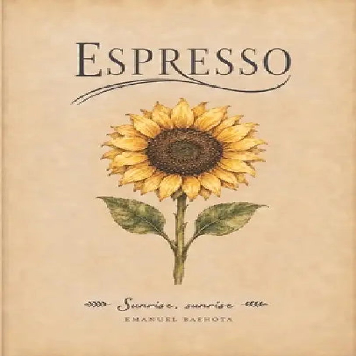 Espresso - Paperback