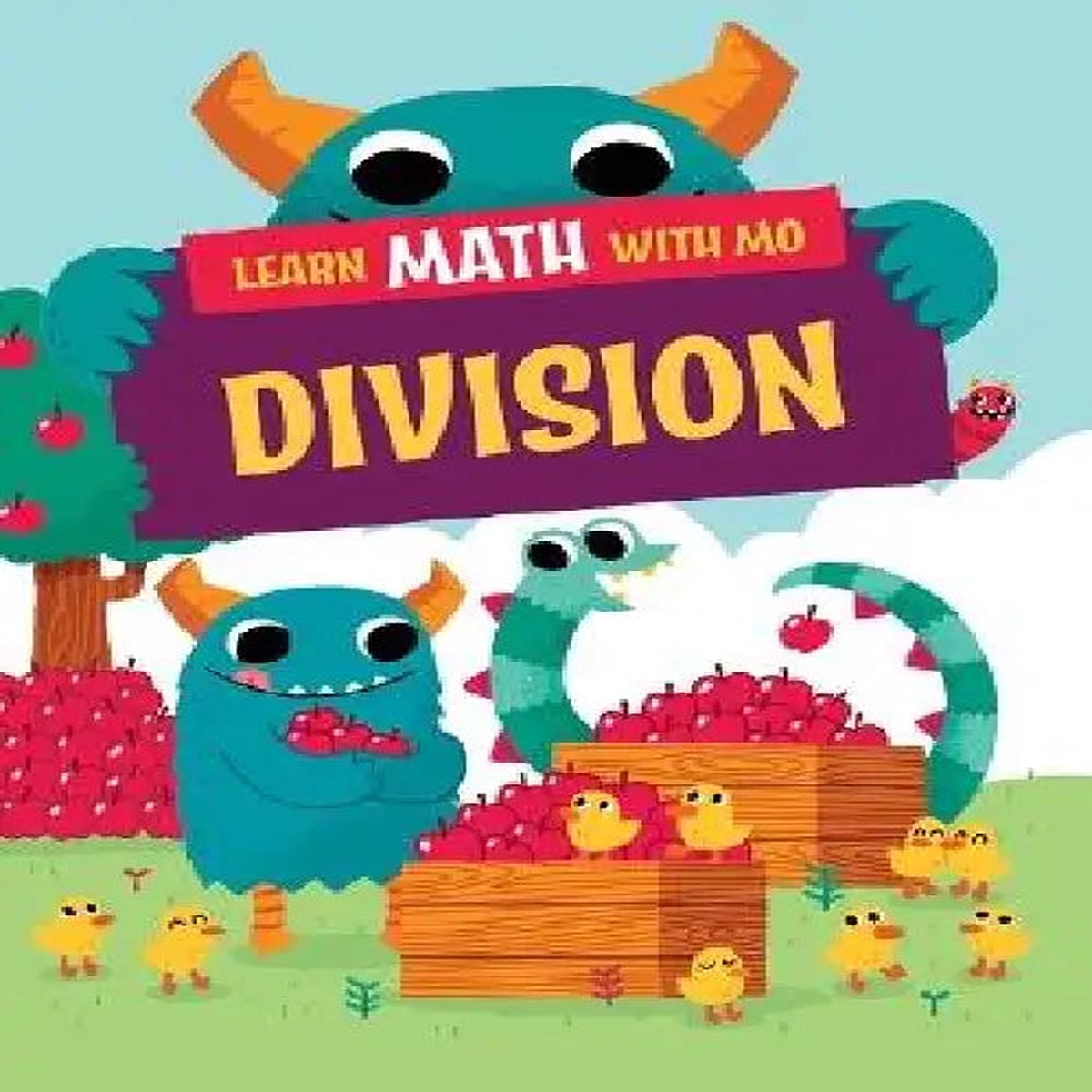 Division - Hardcover