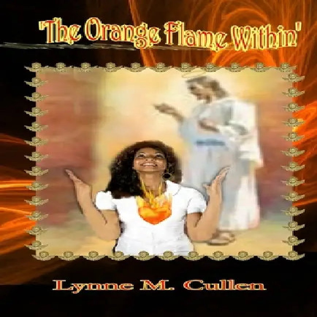 The Orange Flame Within - Paperback