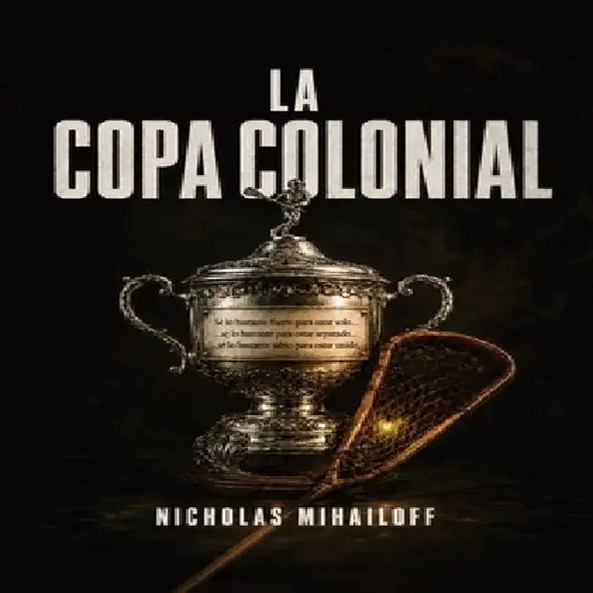La Copa Colonial - Paperback