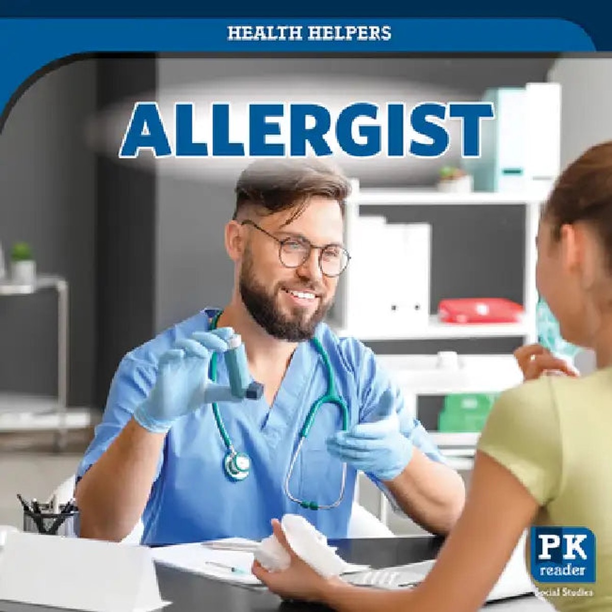 Allergist - Hardcover