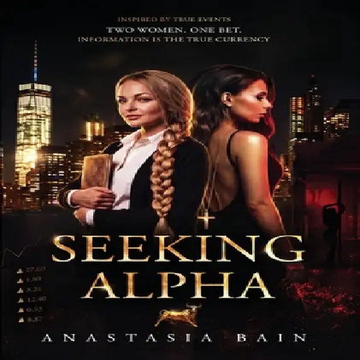 Seeking Alpha - Paperback