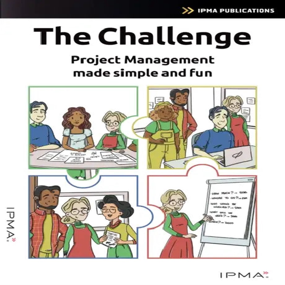 The Challenge - Paperback