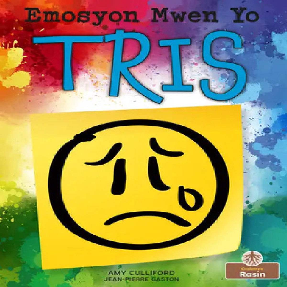 Tris (Sad) - Paperback