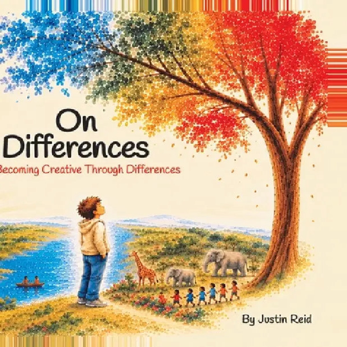 On Differences: Becoming Creative Through Differences - Hardcover