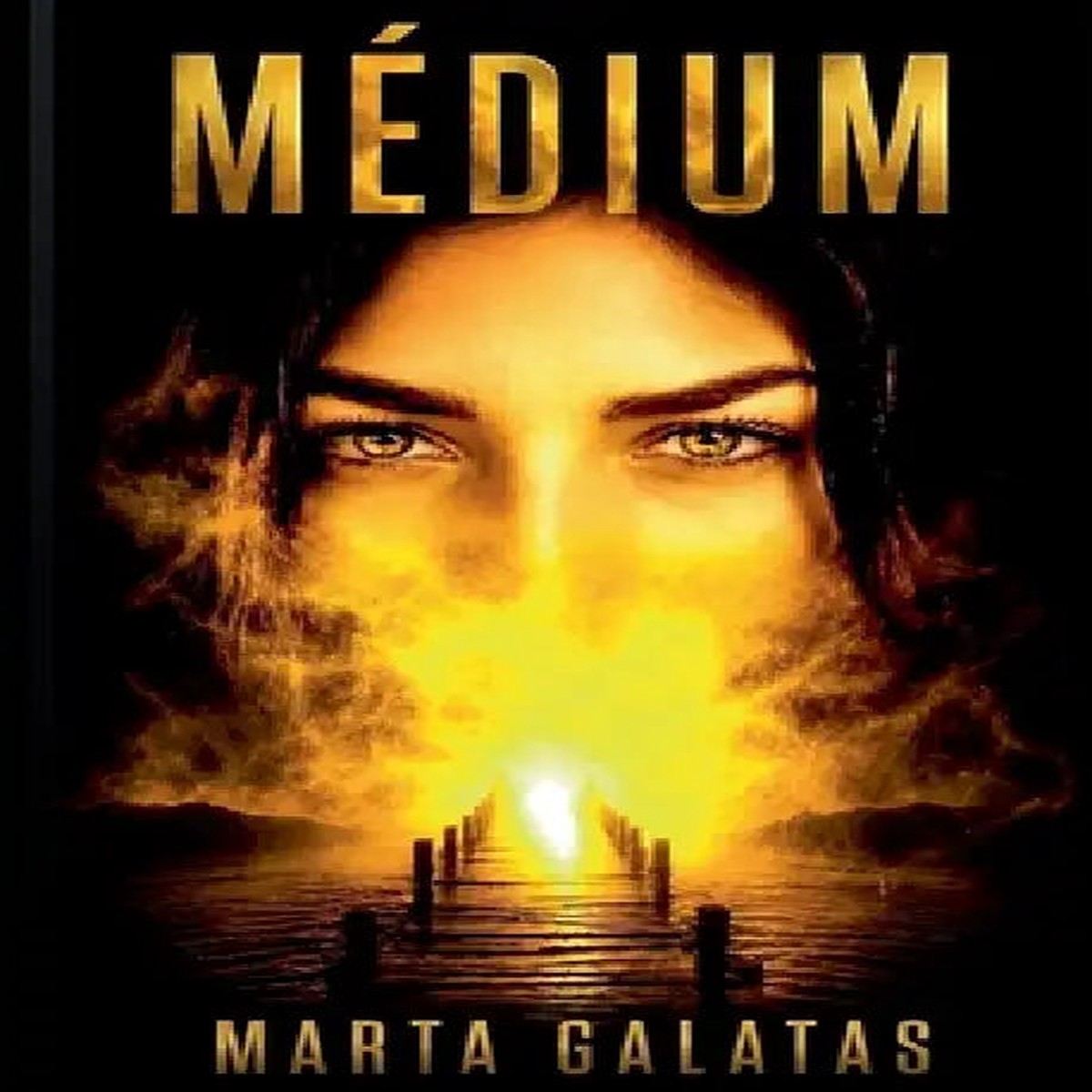 Mdium - Paperback
