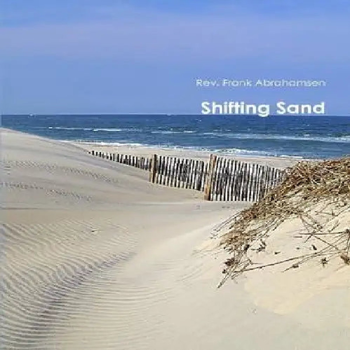 Shifting Sand - Paperback