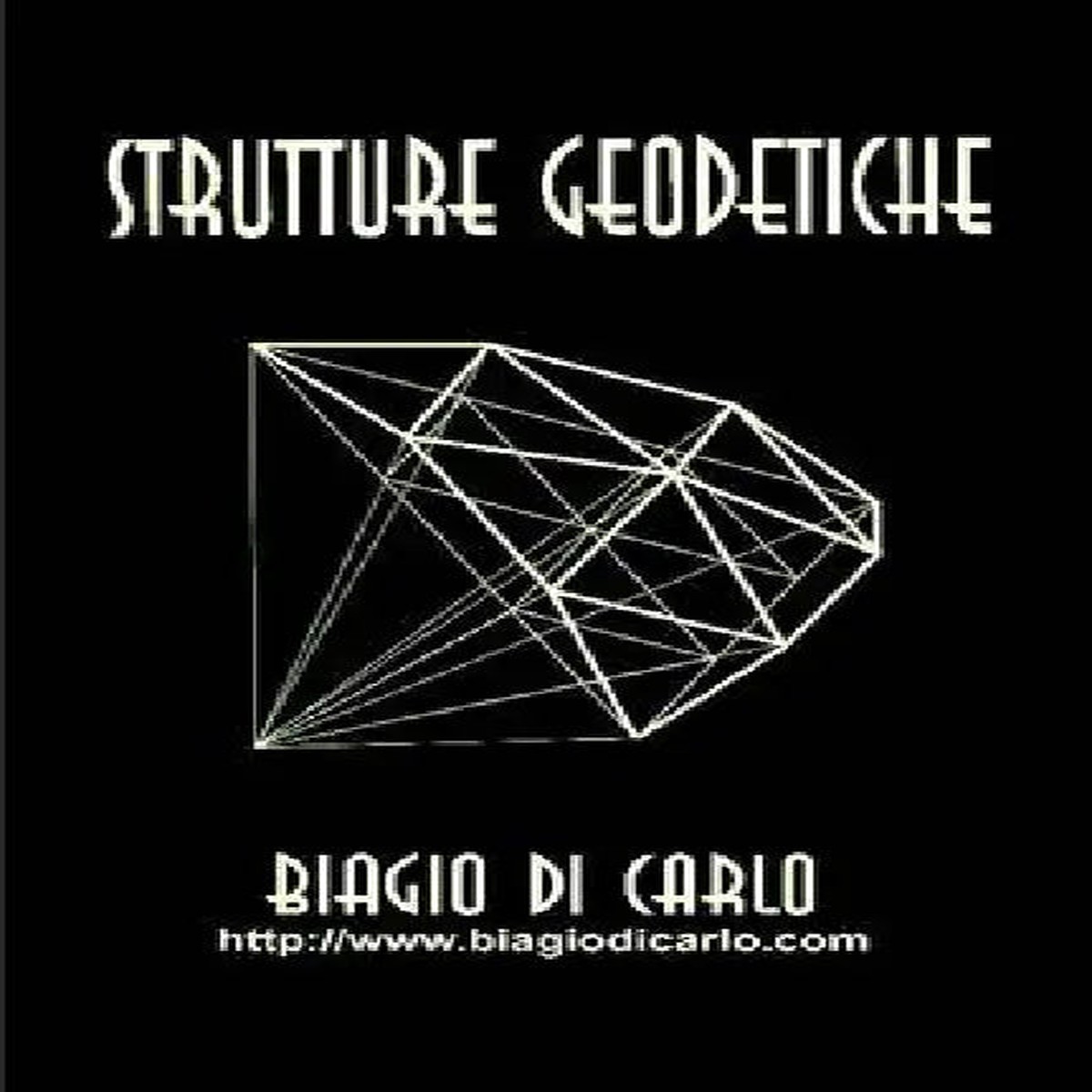 Strutture Geodetiche - Paperback