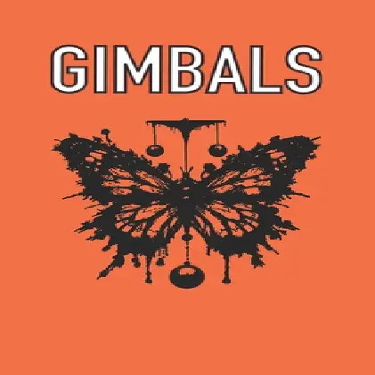 Gimbals - Paperback