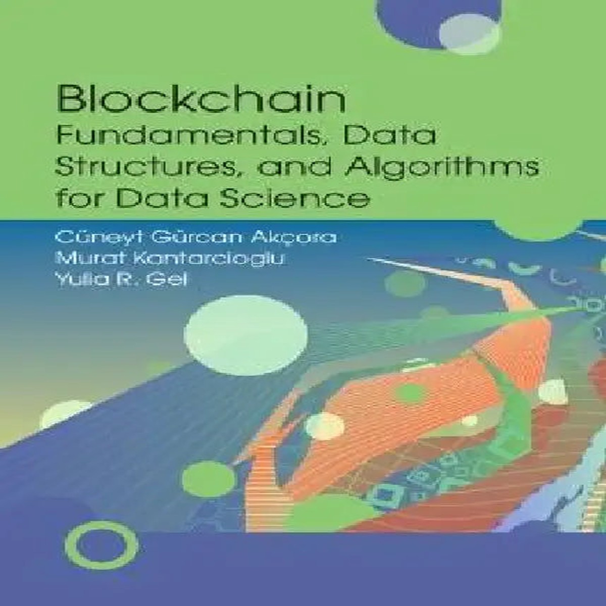 Blockchain Fundamentals, Data Structures, and Algorithms for Data Science - Hardcover