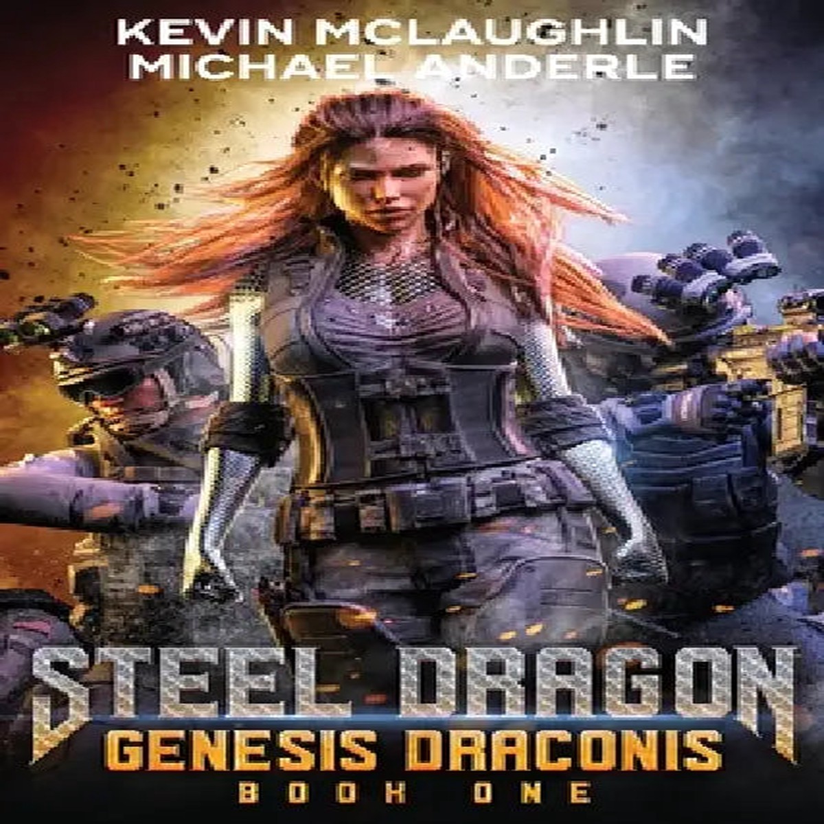 Genesis Draconis - Paperback