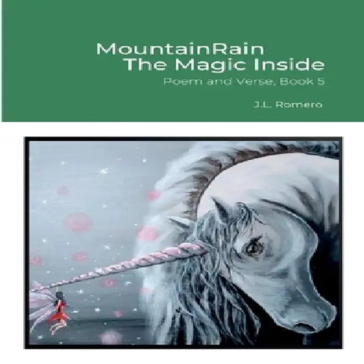 The Magic Inside - Paperback