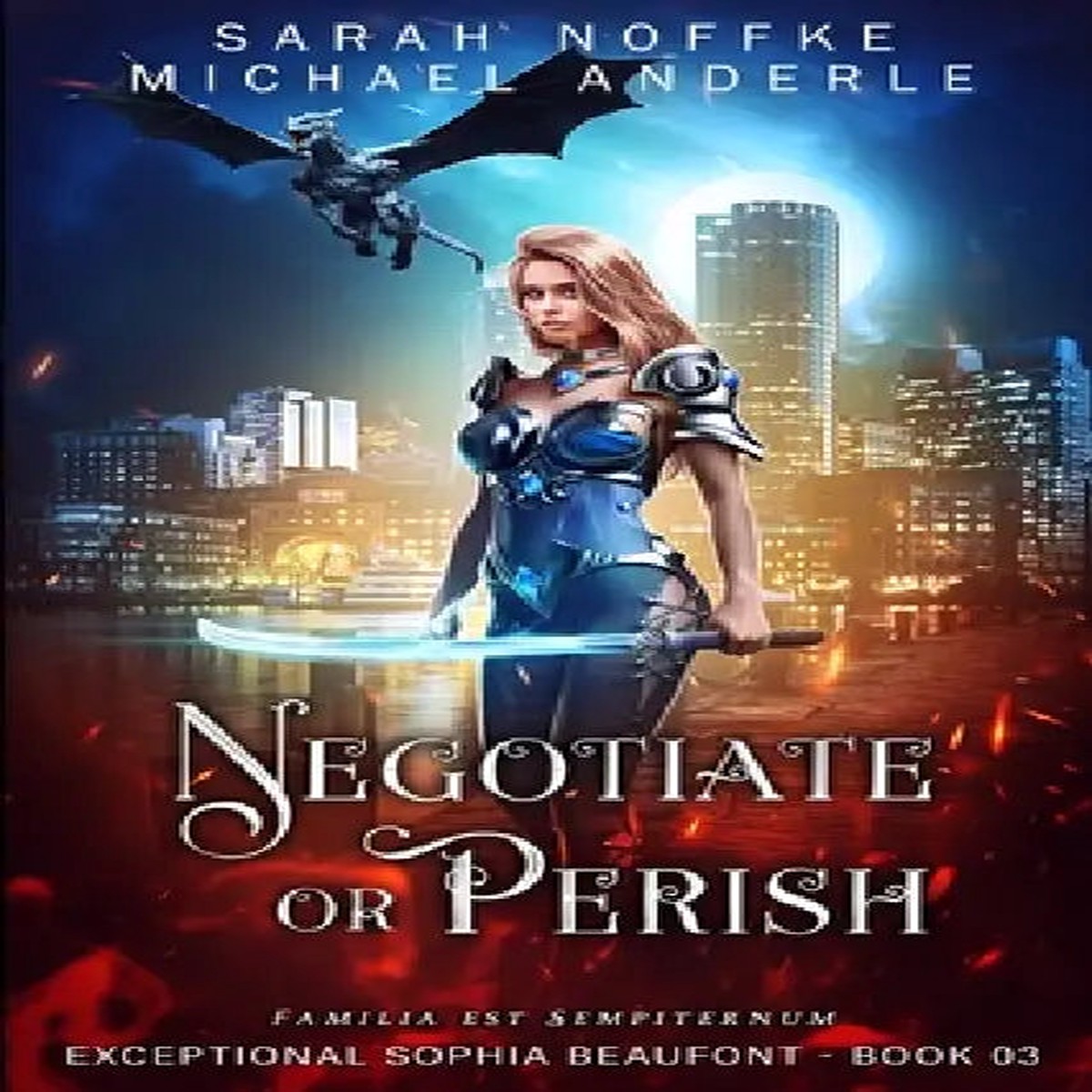 Negotiate or Perish - Paperback