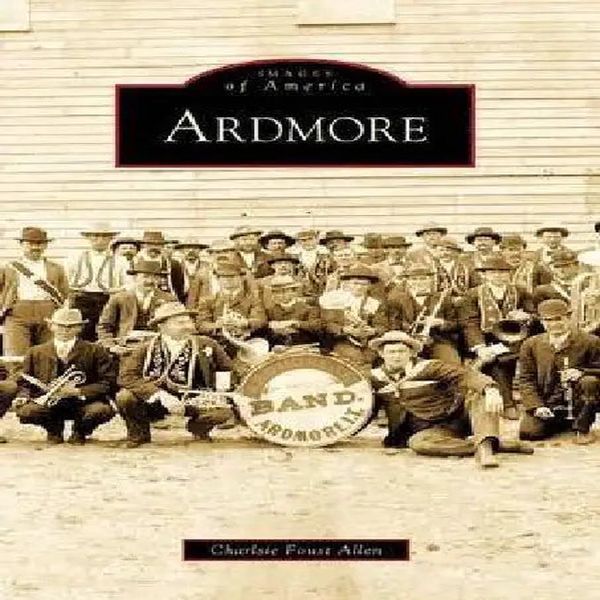 Ardmore - Paperback
