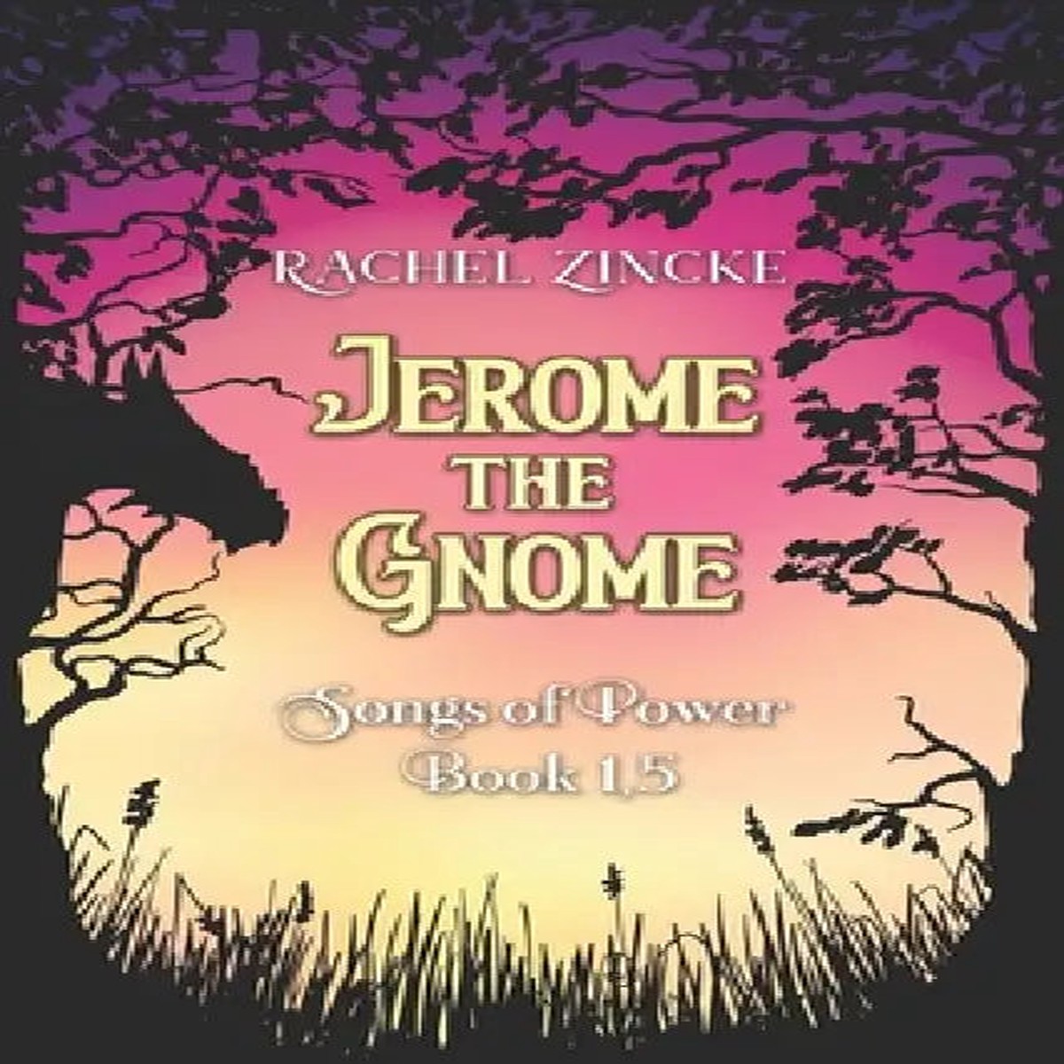 Jerome the Gnome - Paperback
