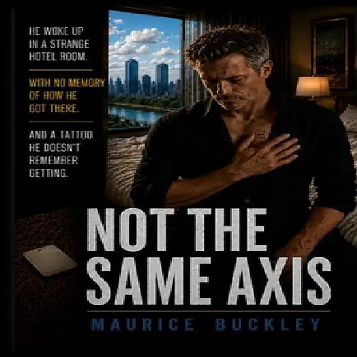 Not The Same Axis - Paperback
