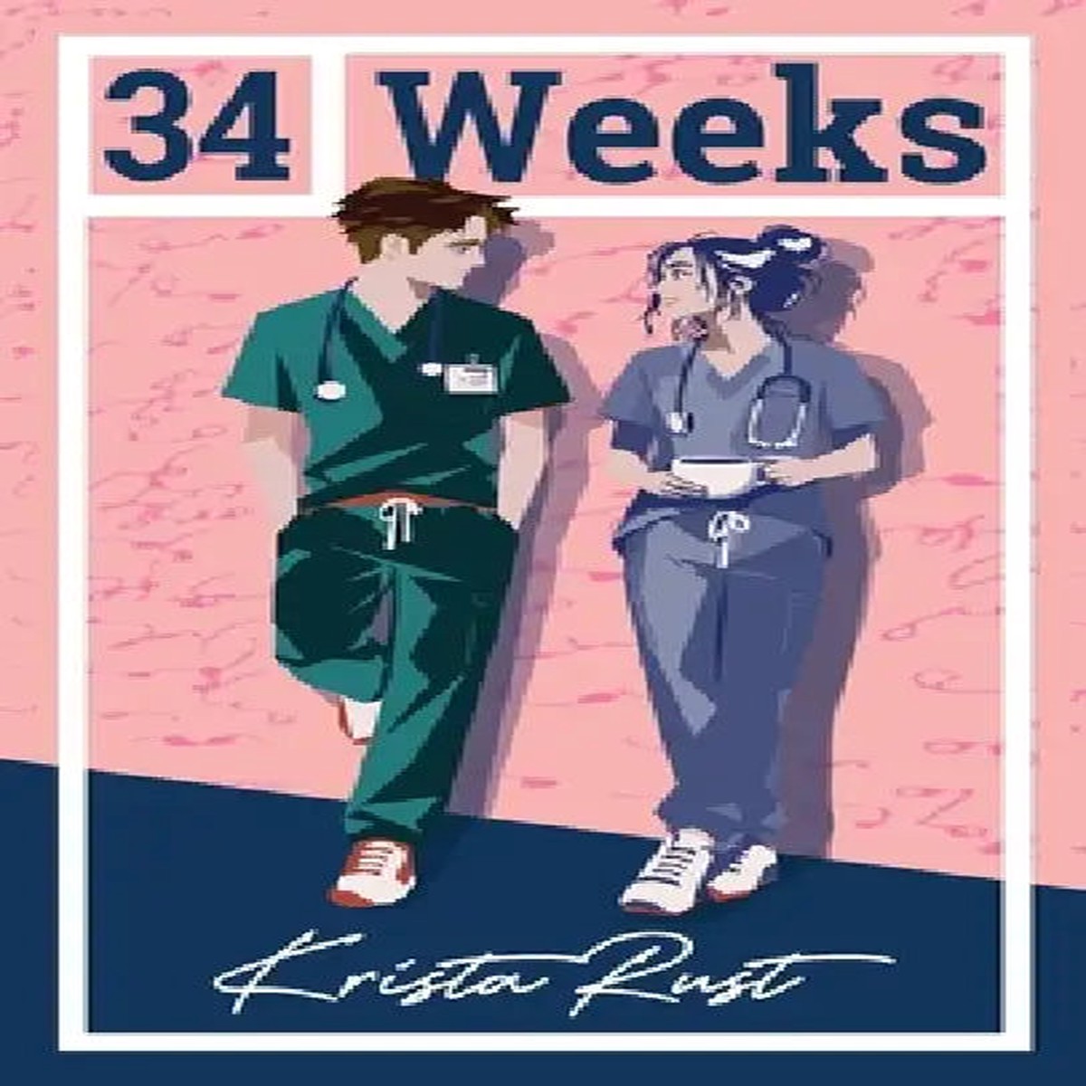 34 Weeks - Paperback