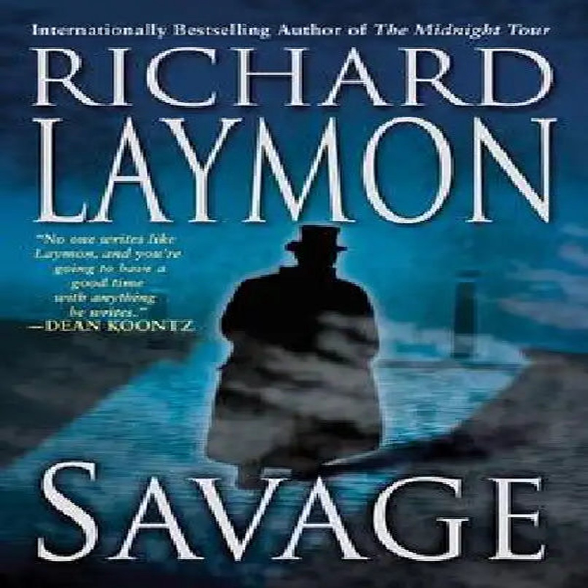 Savage - Paperback