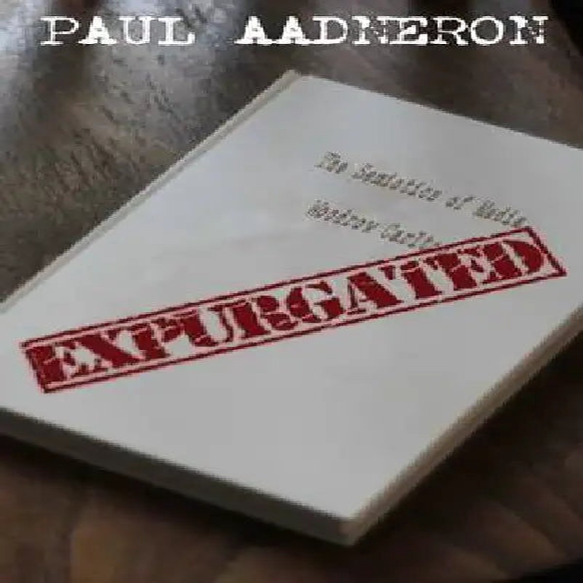 Expurgated - Paperback