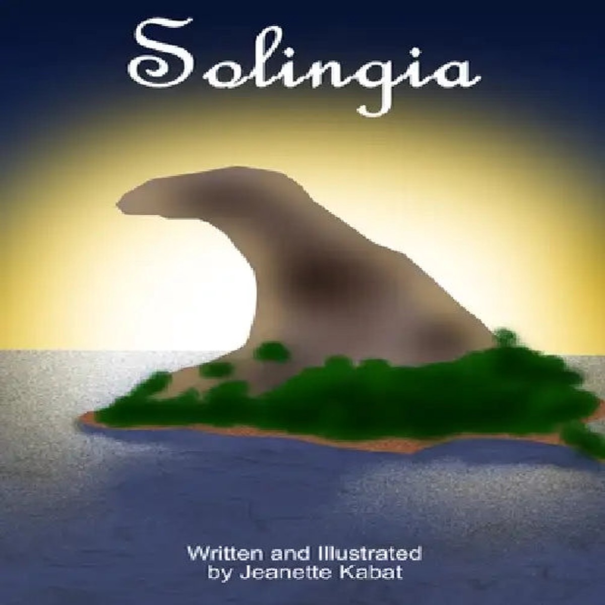 Solingia - Paperback