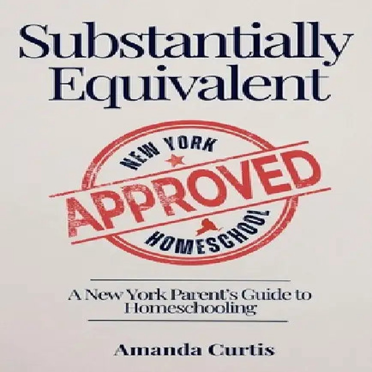 Substantially Equivalent - Paperback