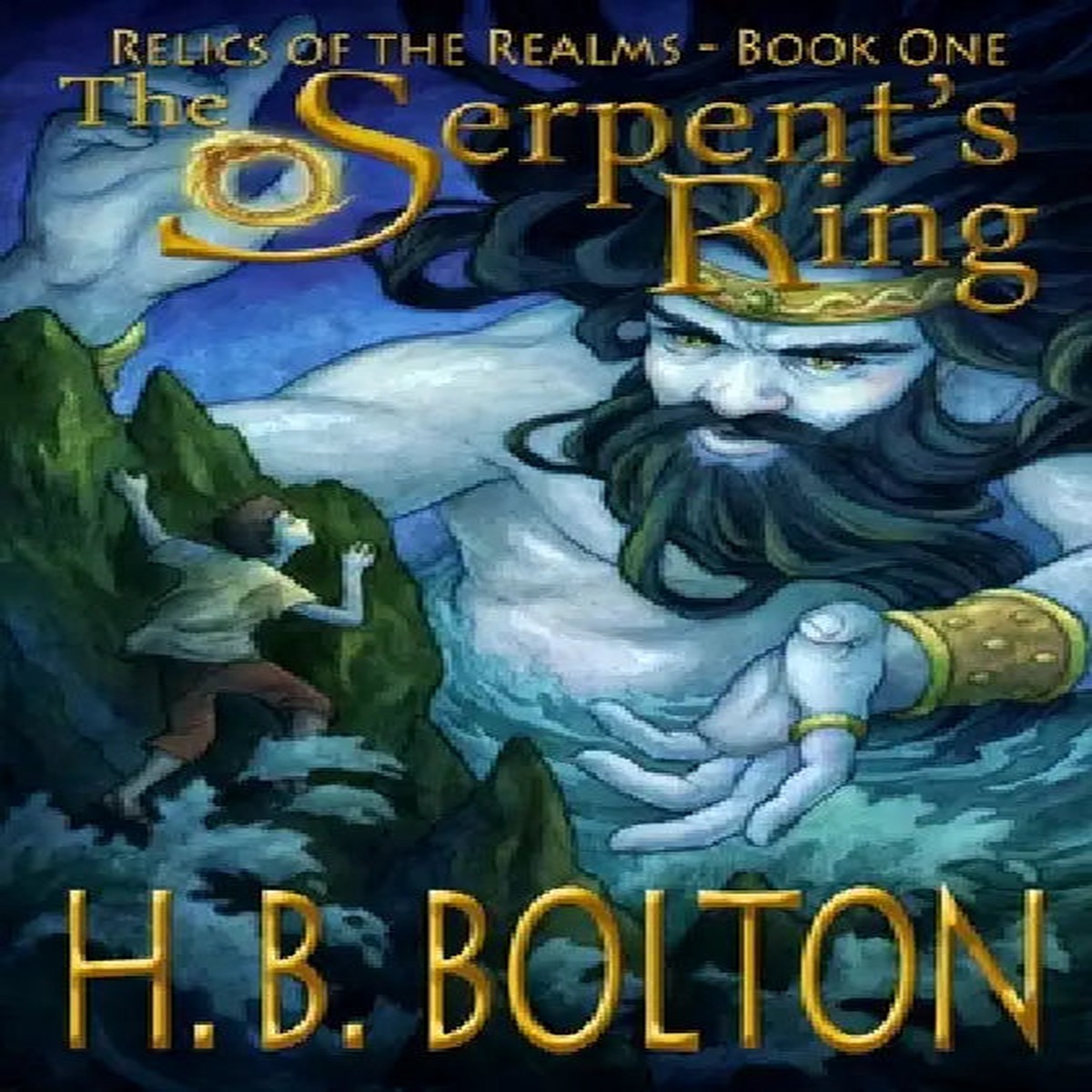 The Serpent's Ring - Paperback