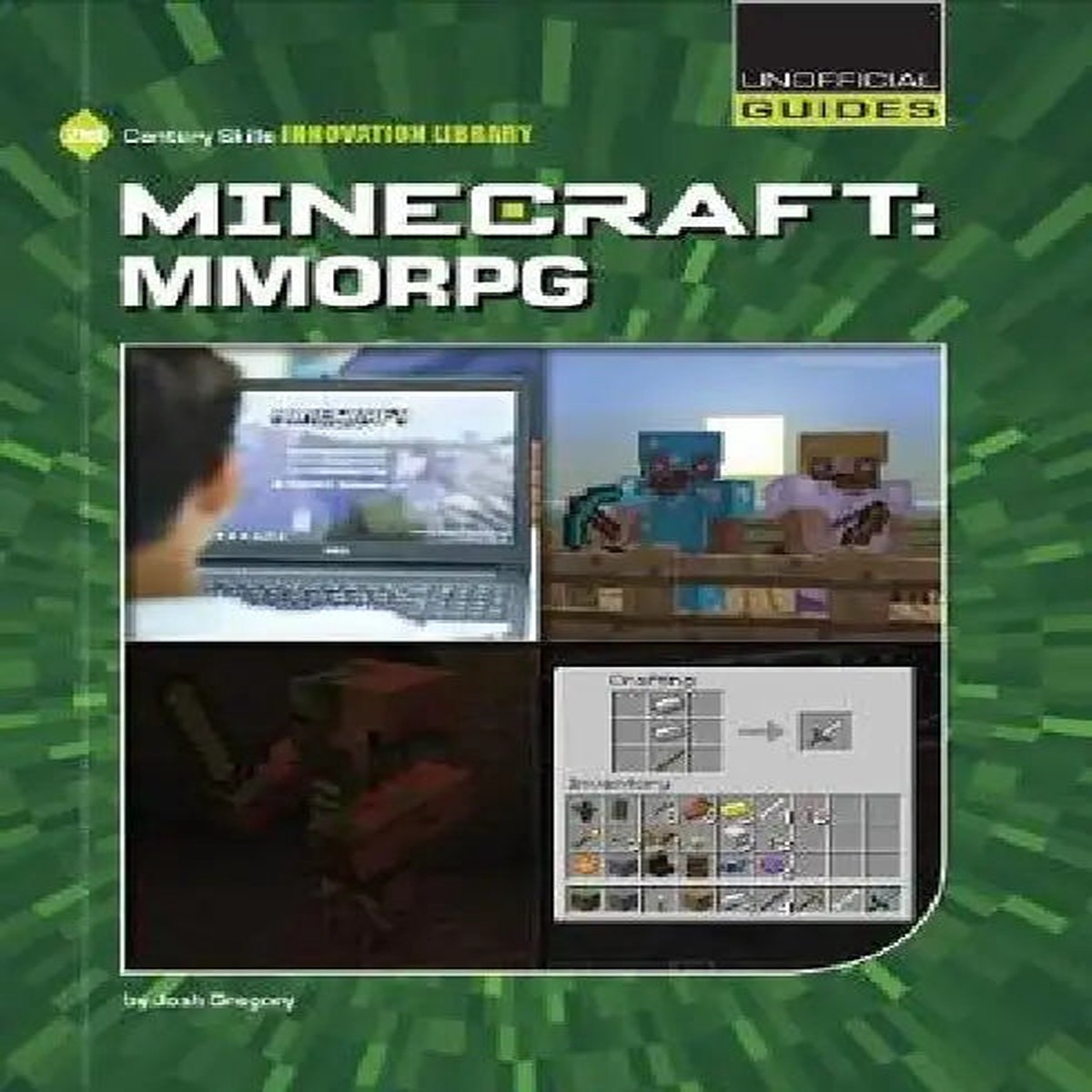 Minecraft: MMORPG - Paperback