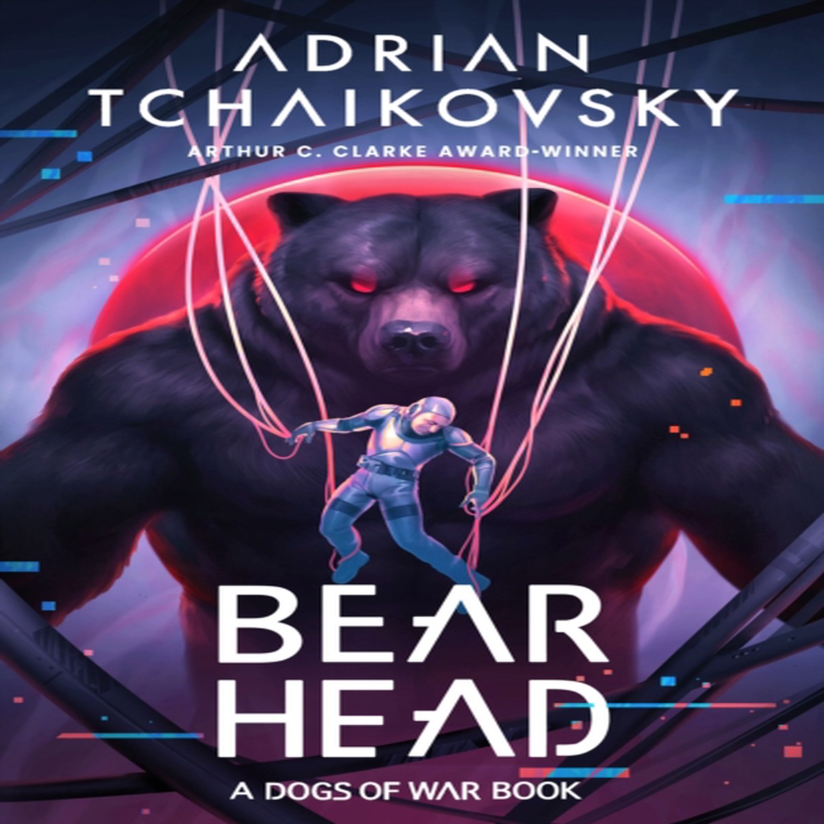 Bear Head by Tchaikovsky, Adrian