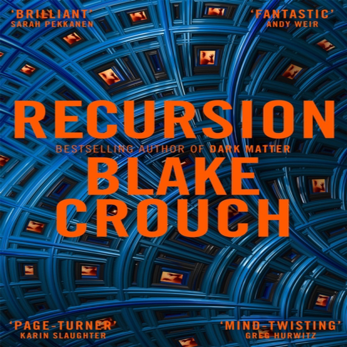 Recursion by Crouch, Blake