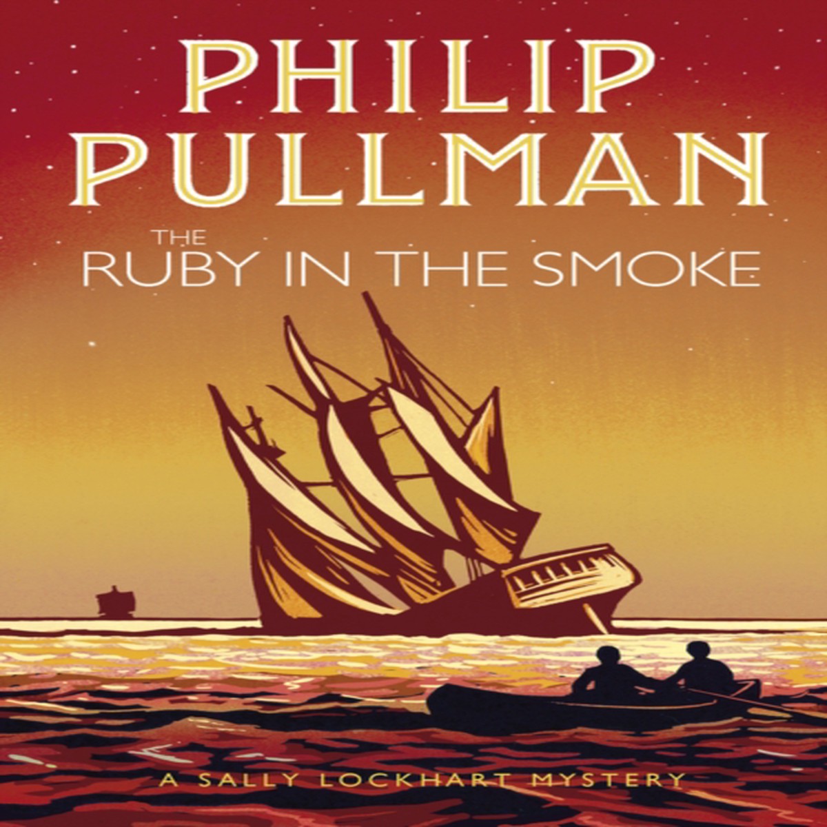 The Ruby in the Smoke by Pullman, Philip