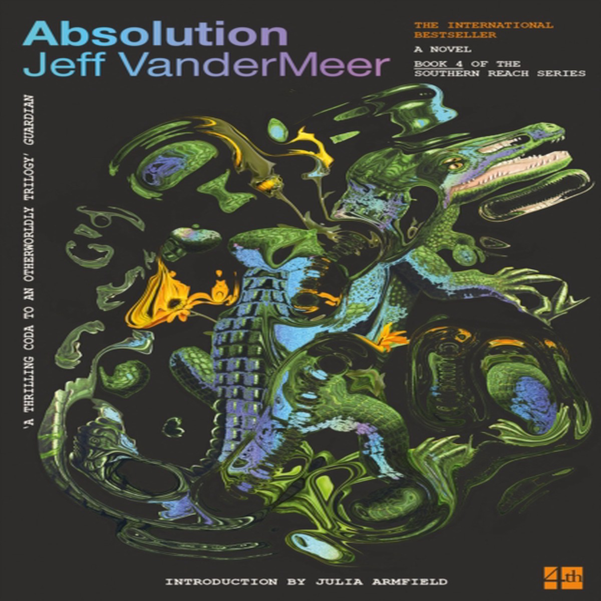 Absolution by VanderMeer, Jeff