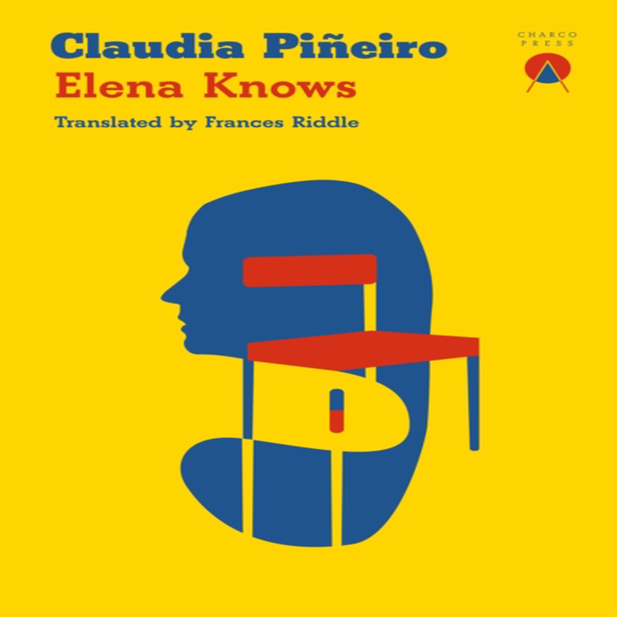 Elena Knows by Pineiro, Claudia