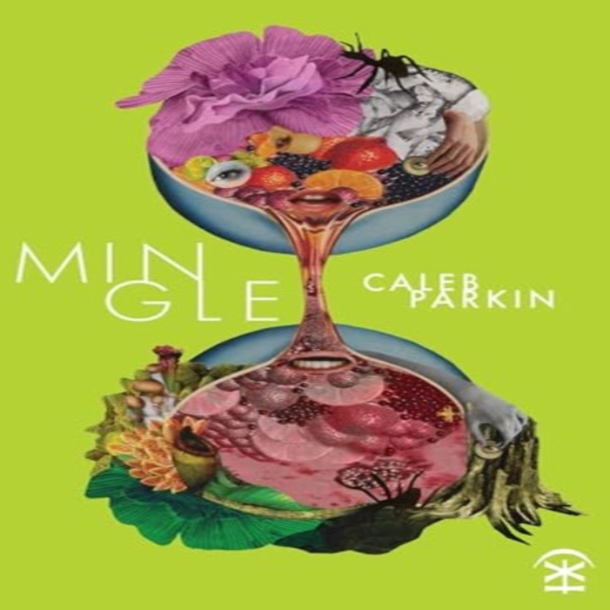 Mingle by Parkin, Caleb
